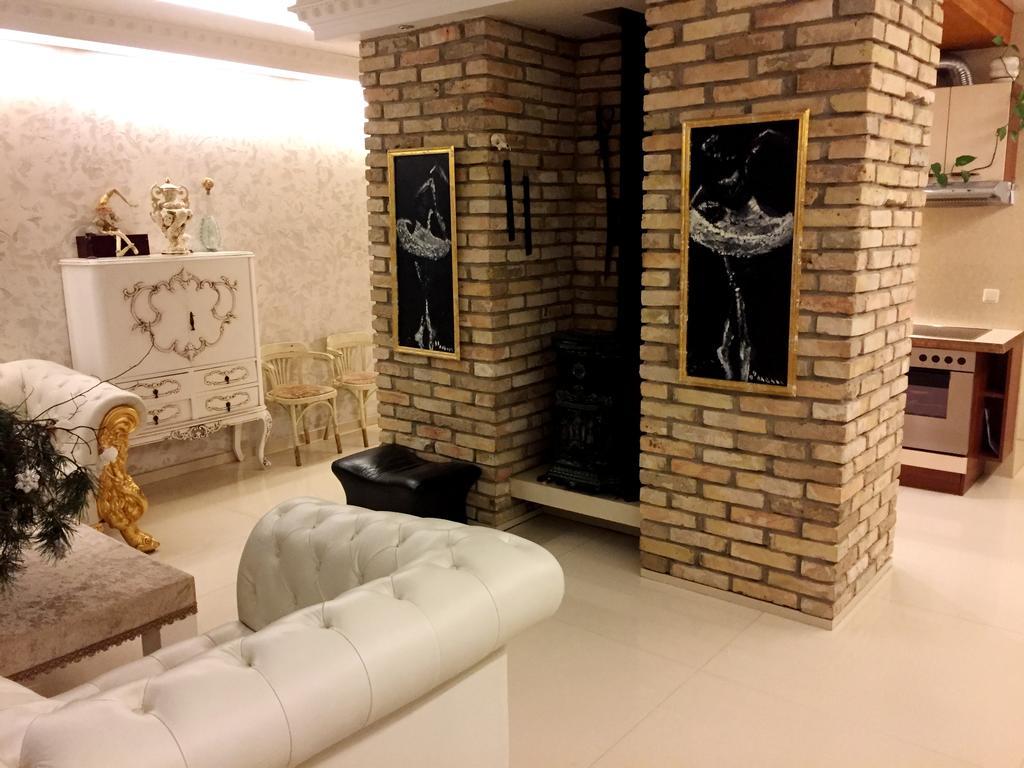 Vilnius Luxury Apartment 3 Eksteriør bilde