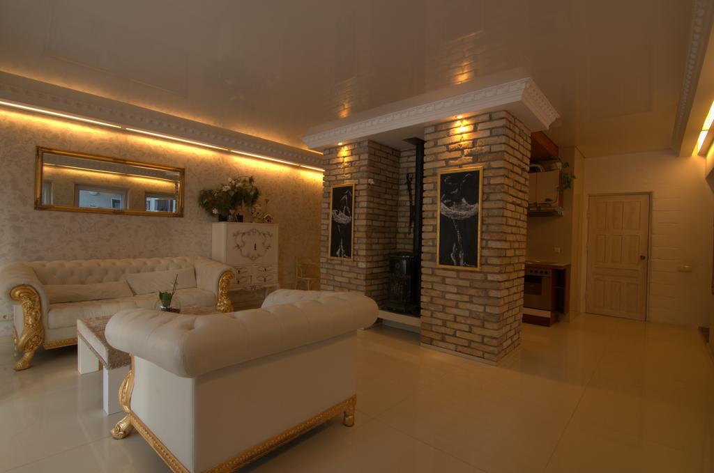 Vilnius Luxury Apartment 3 Eksteriør bilde