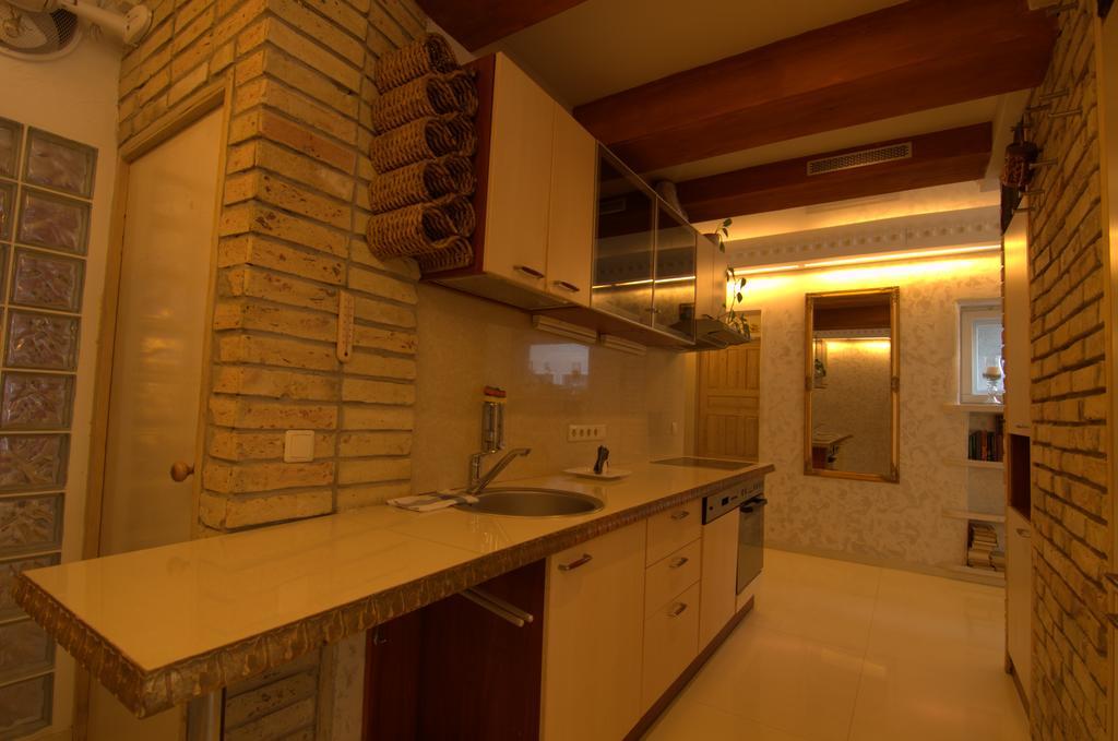 Vilnius Luxury Apartment 3 Eksteriør bilde
